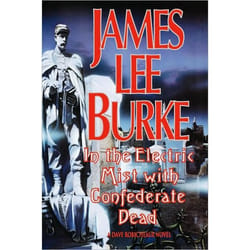 ISBN In the Electric Mist with the Confederate Dead livre thriller Anglais Couverture rigide