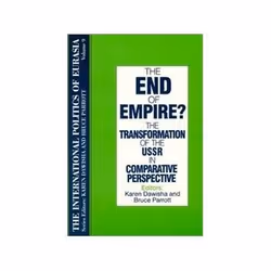 ISBN End of Empire?: International Politics of Eurasia, politique, Anglais, 390 pages