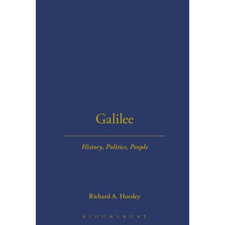 ISBN Galilee (History, Politics, People) Couverture rigide