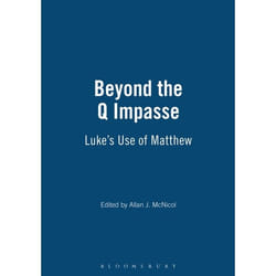 ISBN Beyond the Q Impasse (Luke's Use of Matthew)