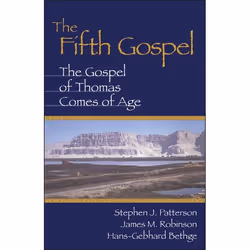 ISBN The Fifth Gospel (The Gospel of Thomas Comes of Age), Anglais, Livre broché, 128 pages