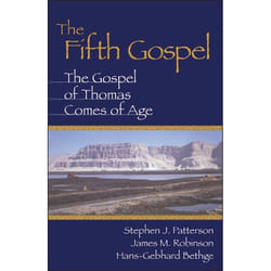 ISBN The Fifth Gospel (The Gospel of Thomas Comes of Age)