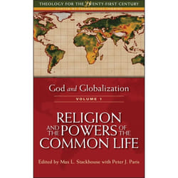 ISBN God and Globalization: Volume 1 (Religion and the Powers of the Common Life) Couverture rigide