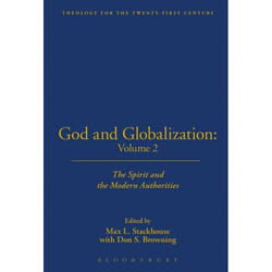 ISBN God and Globalization: Volume 2 (The Spirit and the Modern Authorities) Couverture rigide