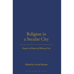 ISBN Religion in a Secular City (Essays in Honor of Harvey Cox) Couverture rigide