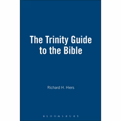 ISBN The Trinity Guide to the Bible, Anglais, Livre broché, 320 pages
