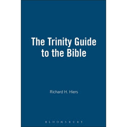 ISBN The Trinity Guide to the Bible