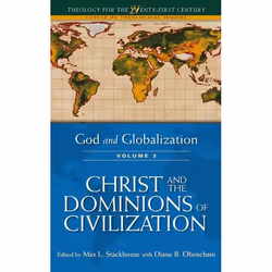 ISBN God and Globalization: Volume 3 (Christ and the Dominions of Civilization), Religion, Anglais, Couverture rigide, 360 pa ...