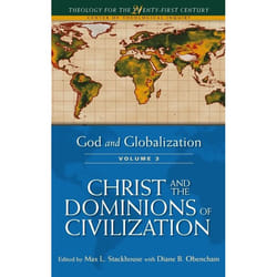 ISBN God and Globalization: Volume 3 (Christ and the Dominions of Civilization) livre Religion Anglais Couverture rigide
