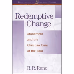 ISBN Redemptive Change (Atonement and the Christian Cure of the Soul), Anglais, Livre broché, 280 pages