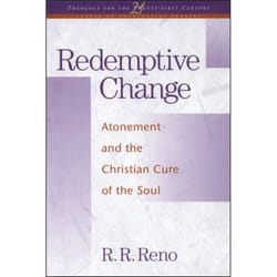 ISBN Redemptive Change (Atonement and the Christian Cure of the Soul)