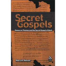 ISBN Secret Gospels (Essays on Thomas and the Secret Gospel of Mark)