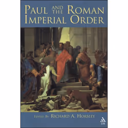 ISBN Paul and the Roman Imperial Order, Anglais, Livre broché, 224 pages