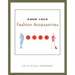ISBN Know Your Fashion Accessories, Anglais, Livre broché, 464 pages