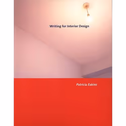 ISBN Writing for Interior Design, Anglais, 515 pages