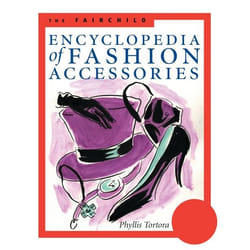 ISBN The Fairchild Encyclopedia of Fashion Accessories