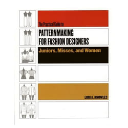 ISBN Practical Guide to Patternmaking for Fashion Designers: Juniors, Misses and Women