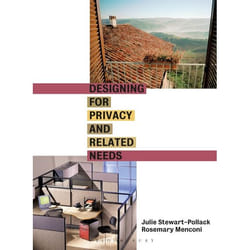 ISBN Designing for Privacy and Related Needs Couverture rigide