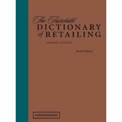 ISBN The Fairchild Dictionary of Retailing 2nd Edition, Anglais, Couverture rigide, 480 pages