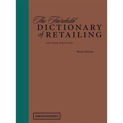 ISBN The Fairchild Dictionary of Retailing 2nd Edition livre Anglais Couverture rigide 480 pages