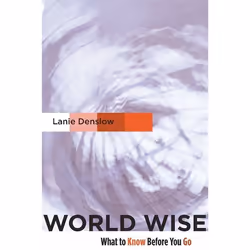 ISBN World Wise (What to Know Before You Go), Anglais, Livre broché, 352 pages