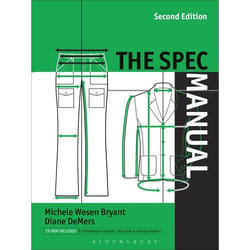 ISBN The Spec Manual 2nd edition