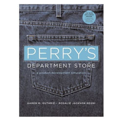 ISBN Perry's Department Store: A Product Development Simulation