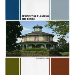 ISBN Residential Planning and Design Couverture rigide