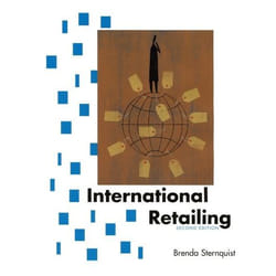 ISBN International Retailing Second Edition Couverture rigide