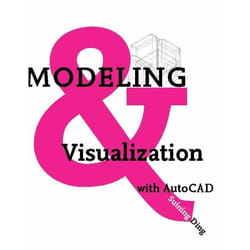 ISBN Modeling and Visualization with AutoCAD