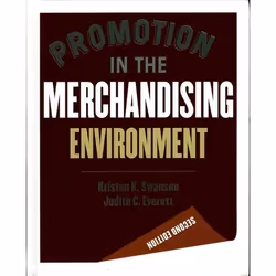 ISBN Promotion in the Merchandising Environment 2nd edition, Anglais, Couverture rigide, 560 pages