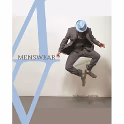 ISBN Menswear (Business to Style), Anglais, Livre broché, 464 pages