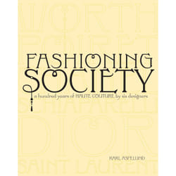 ISBN Fashioning Society