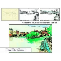 ISBN Perspective Drawing (A Designer's Method)