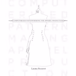 ISBN Computerized Patternmaking for Apparel Production, Anglais, Livre broché, 352 pages