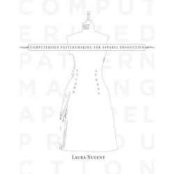 ISBN Computerized Patternmaking for Apparel Production