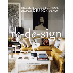 ISBN Re-de-sign (New Directions for Your Career in Interior Design), Anglais, Livre broché, 480 pages