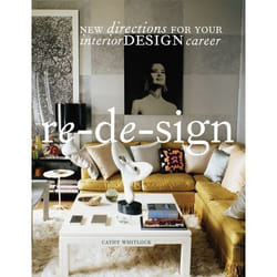 ISBN Re-de-sign (New Directions for Your Career in Interior Design) livre Anglais Livre broché 480 pages