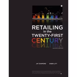 ISBN Retailing in the Twenty-First Century 2nd Edition, Anglais, Couverture rigide, 512 pages