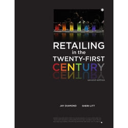 ISBN Retailing in the Twenty-First Century 2nd Edition Couverture rigide