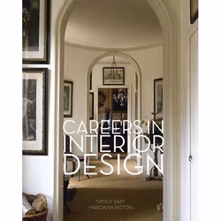 ISBN Careers in Interior Design, Anglais, Livre broché, 416 pages