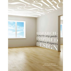 ISBN Research-Inspired Design (A Step-by-Step Guide for Interior Designers)