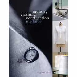 ISBN Industry Clothing Construction Methods, Anglais, Livre broché, 272 pages