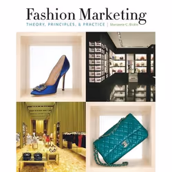 ISBN Fashion Marketing (Theory, Principles & Practice), Anglais, Livre broché, 352 pages