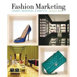 ISBN Fashion Marketing (Theory, Principles & Practice)