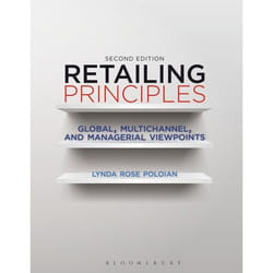 ISBN Retailing Principles Second Edition (Global, Multichannel, and Managerial Viewpoints) Couverture rigide