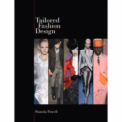 ISBN Tailored Fashion Design, Anglais, Livre broché, 240 pages