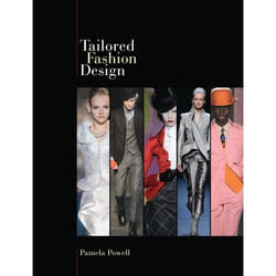 ISBN Tailored Fashion Design