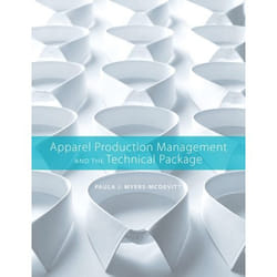 ISBN Apparel Production Management and the Technical Package