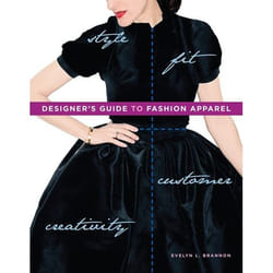 ISBN Designer's Guide to Fashion Apparel
